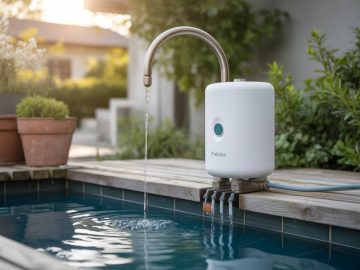Smart-Home-Wasserzähler: Wie intelligente Technologien beim Wassersparen helfen