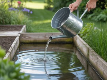 Wasser sparen im Garten: Nachhaltige Bewässerungssysteme für jede Jahreszeit