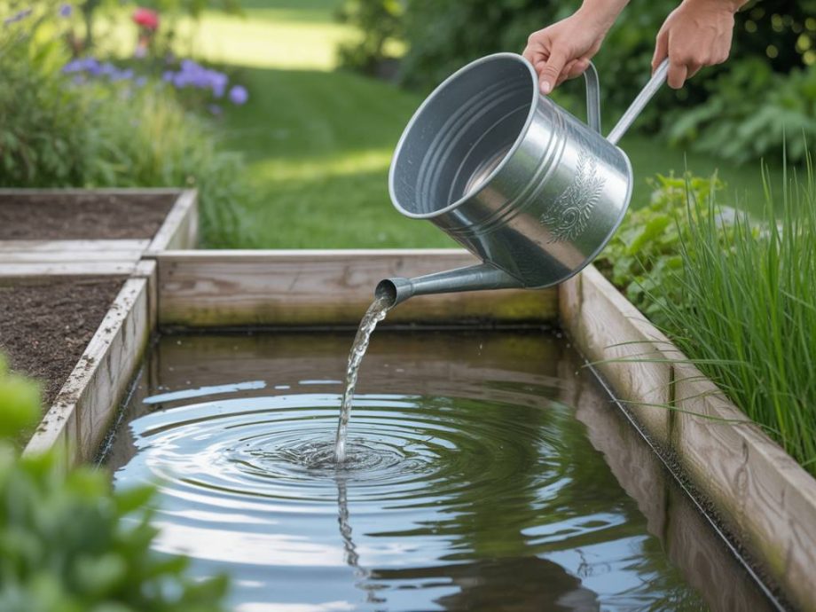 Wasser sparen im Garten: Nachhaltige Bewässerungssysteme für jede Jahreszeit Wasser sparen im Garten: Nachhaltige Bewässerungssysteme für jede Jahreszeit