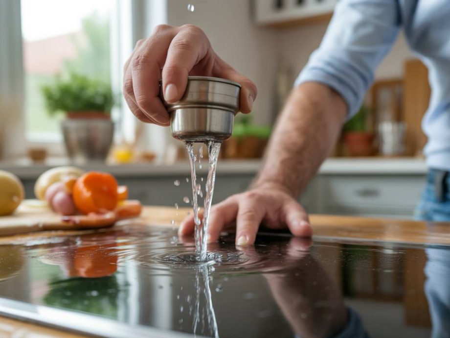 Leckageerkennung im Haushalt: Wie smarte Sensoren Wasserverlust frühzeitig verhindern