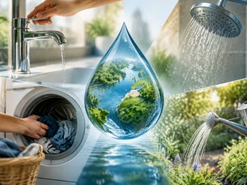 Wassersparen: einfache wege zu einem bewussteren wasserverbrauch Wassersparen: einfache wege zu einem bewussteren wasserverbrauch